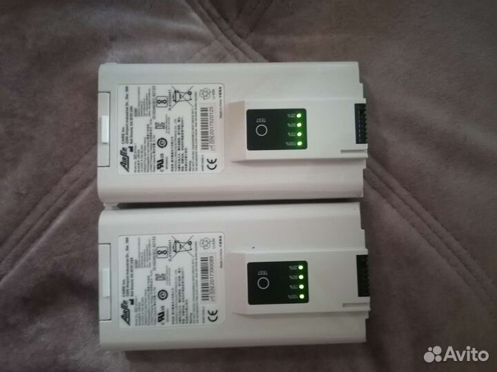 Портативный кислородный концентратор