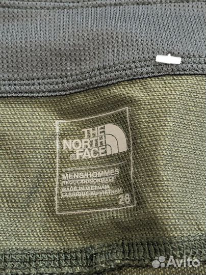 Новые спортивные шорты The North Face оригинал