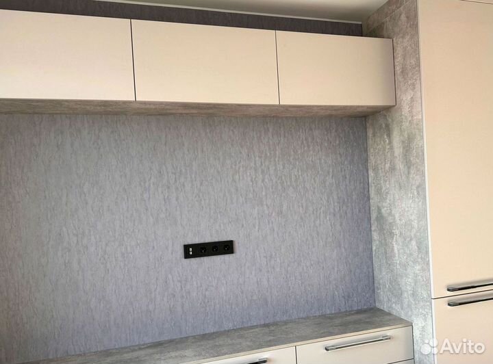 Кухня под заказ от фабрики