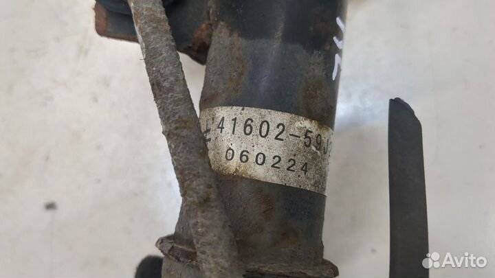 Амортизатор подвески Suzuki Liana, 2006