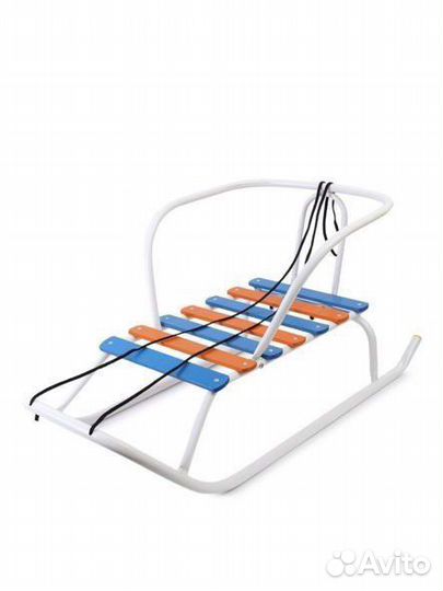 Санки Ветерок