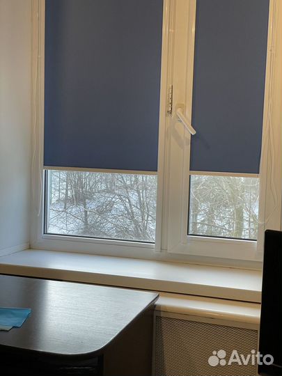 Рулонные шторы блэкаут