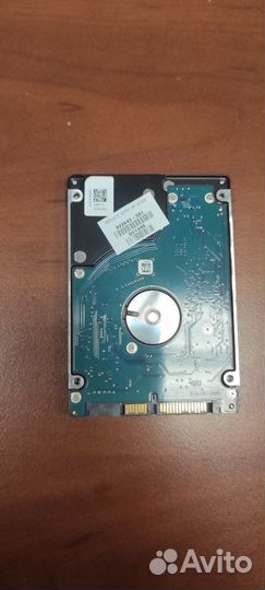 Жесткий диск Seagate Momentus Thin 320gb
