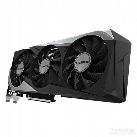 Видеокарта gigabyte GeForce RTX 3070 gaming OC бу