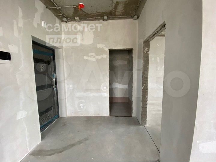 2-к. квартира, 83,5 м², 2/9 эт.