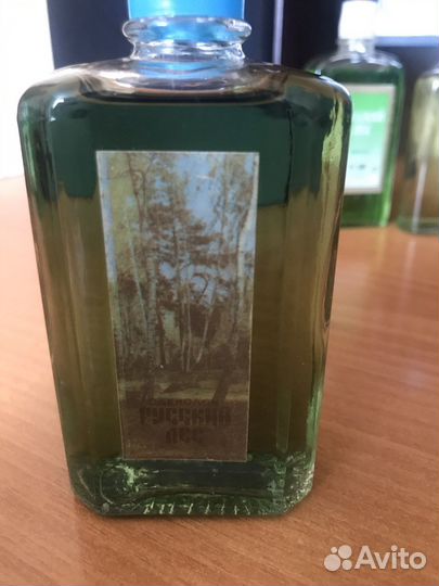 Одеколоны 80-х