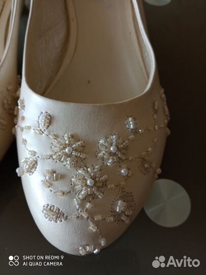 Туфли для праздника