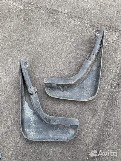 Передний брызговик ford focus 2