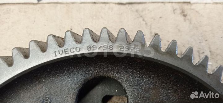 Шестерня распредвала iveco Stralis 2006