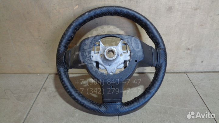 Рулевое колесо Toyota Corolla (E120)