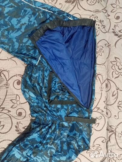 Дождевик для крупной собаки