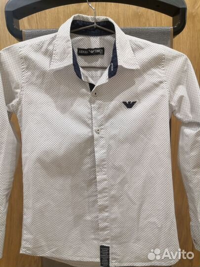 Рубашки на мальчика