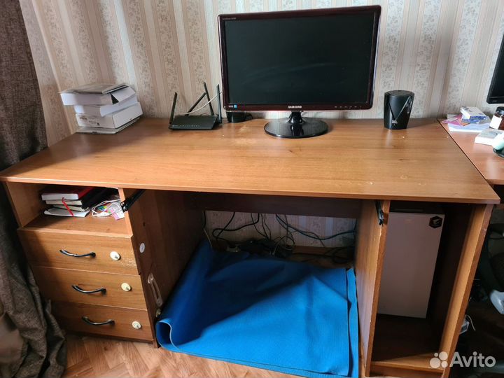 Компьютерный стол бу