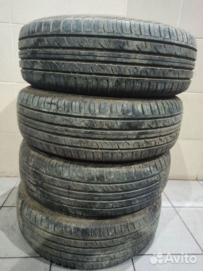 Dunlop Grandtrek PT3 215/65 R16, 4 шт