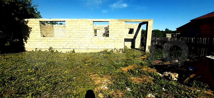 Дом 92 м² на участке 15 сот.