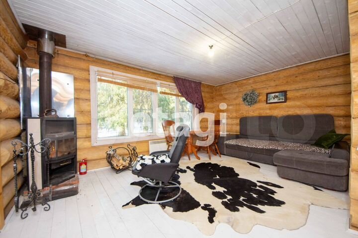 Дом 87 м² на участке 7 сот.