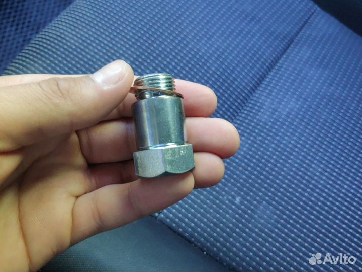 Обманка лямбда зоны