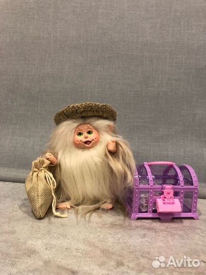 Кукла, сувенир, подарок на 8 марта