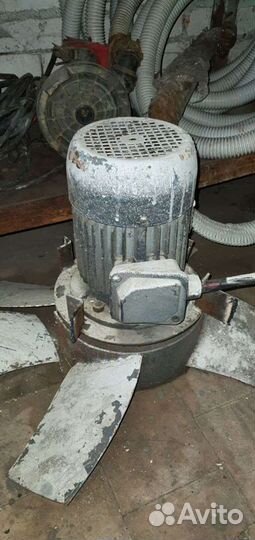 Электродвигатель 380в