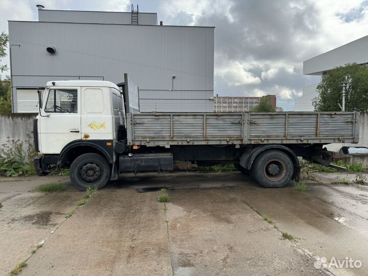 МАЗ 5336А3-320, 2008