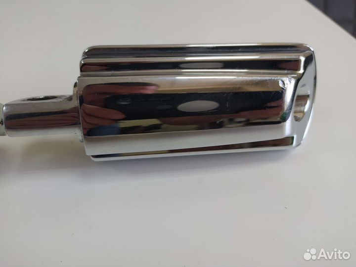 Harley davidson подножки