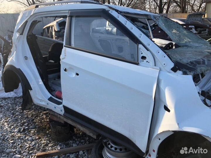 Дверь передняя правая Hyundai Creta G4FG 2020