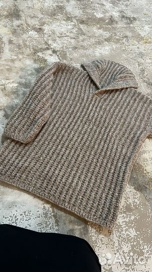 Свитер Бодрова