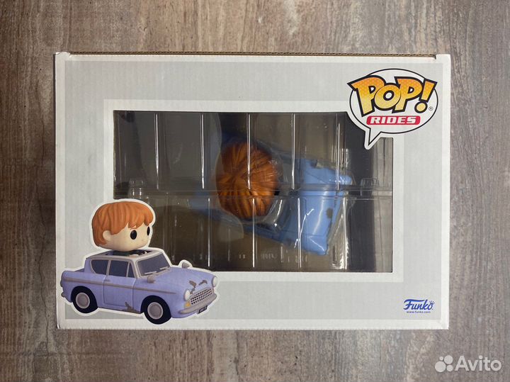 Funko Pop Ron Weasley 112 (Harry Potter)