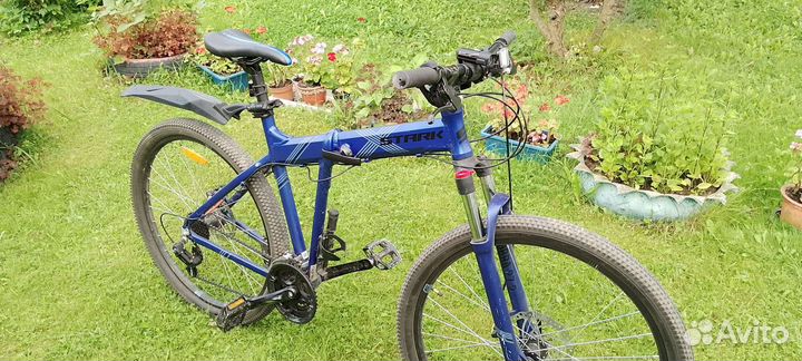 Складной Велосипед Stark Cobra 27.2 D, 27.5, 2021