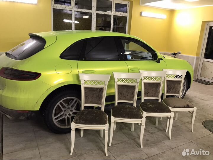 Перетяжка ремонт мебели,любой сложности