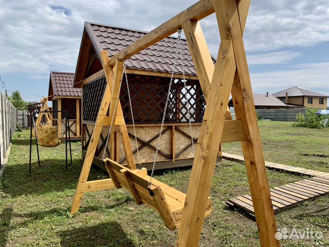 Аренда беседок с мангалом