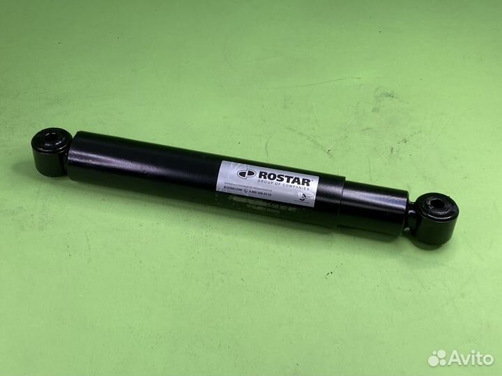 Амортизатор подвески перед. 480-803 O/O 16x50 16x5