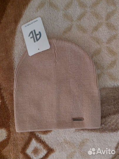 Шапка женская