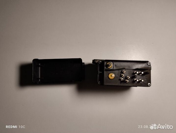 Реле свечей накала на SsangYong