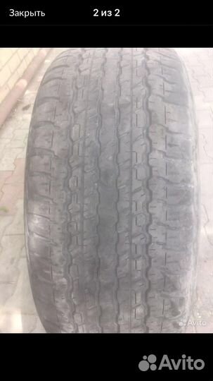 Dunlop Grandtrek AT22 285/60 R18