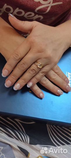 Маникюр на дому