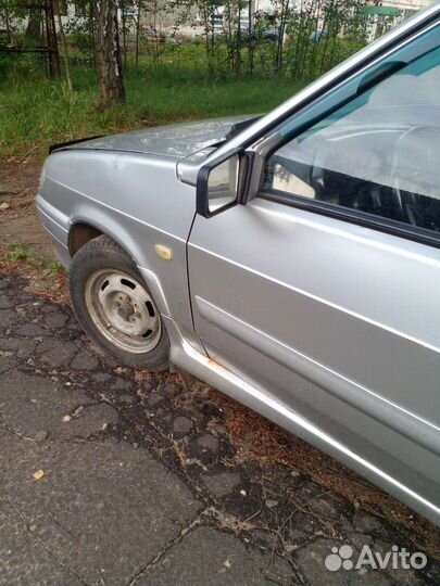 ВАЗ 2114 Samara 1.5 МТ, 2003, 167 000 км