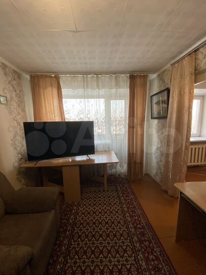 2-к. квартира, 41,4 м², 4/5 эт.