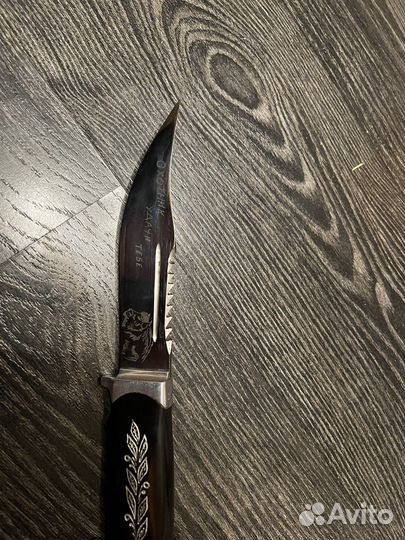 Нож охотничий AIR forse aviation