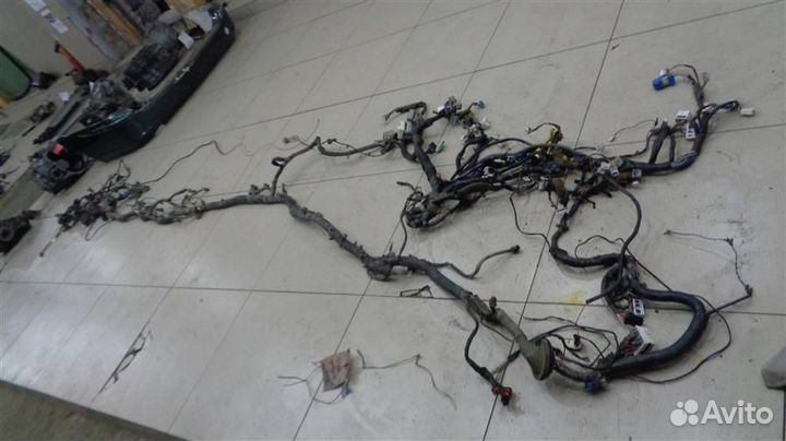 Проводка салона Nissan Patrol Y61 1997-2010