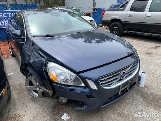 Контрактный двигатель Volvo S60 2