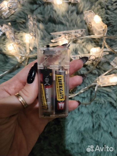 Декоративная гирлянда