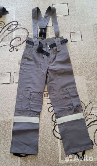 Костюм сварщика летний Роснефть