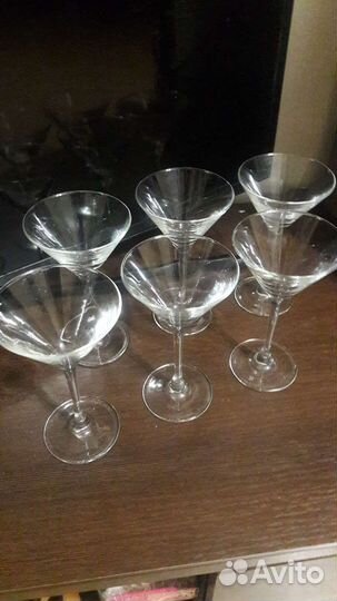 Фужеры для мартини/вина, Франция