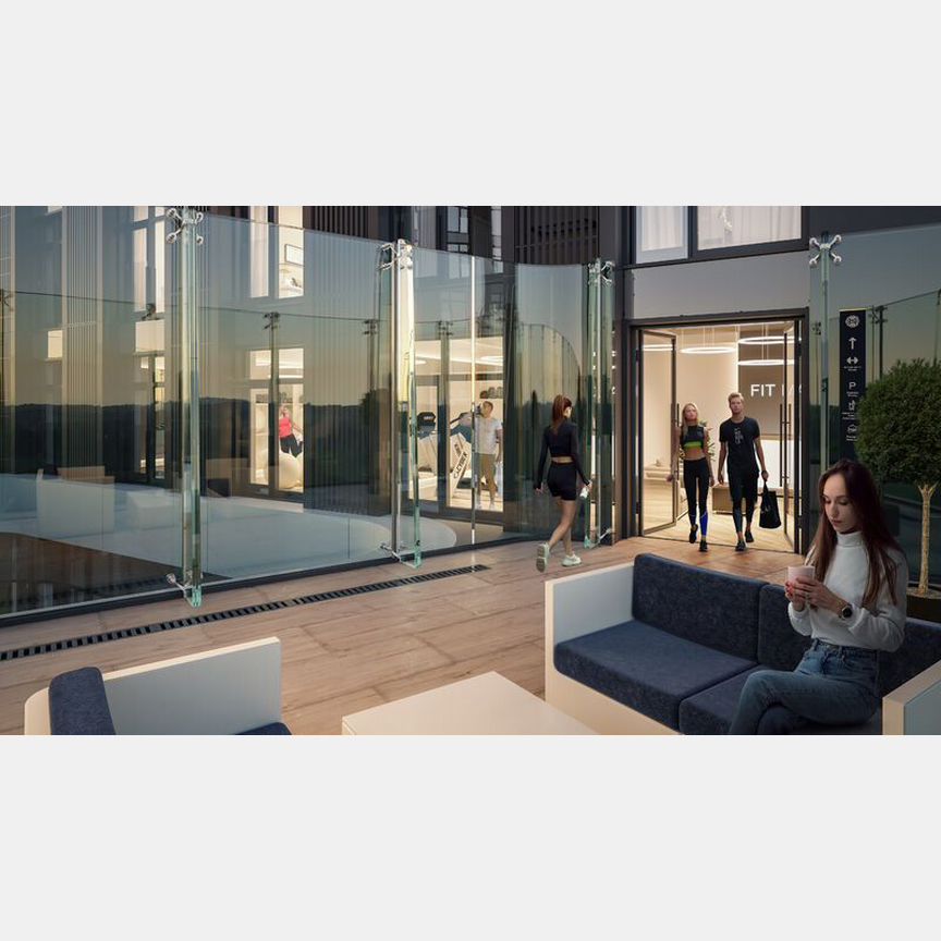 4-к. квартира, 123,5 м², 49/49 эт.