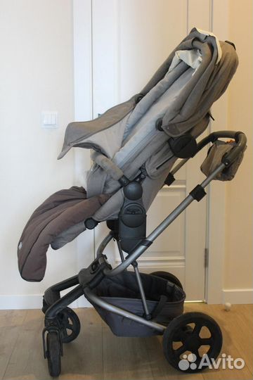 Коляска детская easywalker harvey 2в1