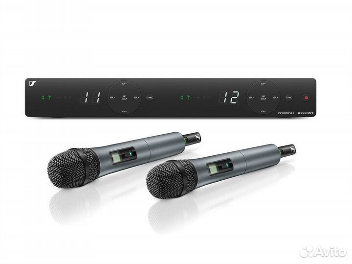 Sennheiser XSW 1-835 Dual-A радиосистема