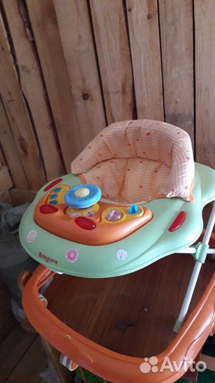 Ходунки детские