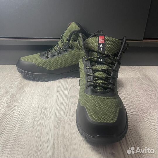 Кроссовки мужские зимние