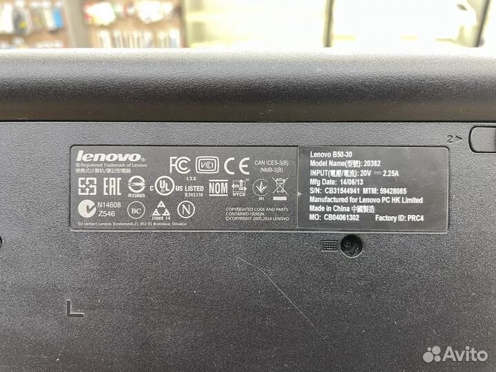 Ноутбук Lenovo 4 ядра 8Gb Nvidia SSD